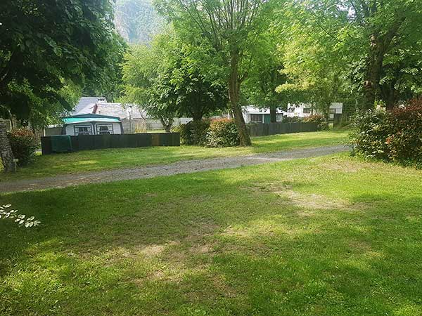 emplacement camping saint lary